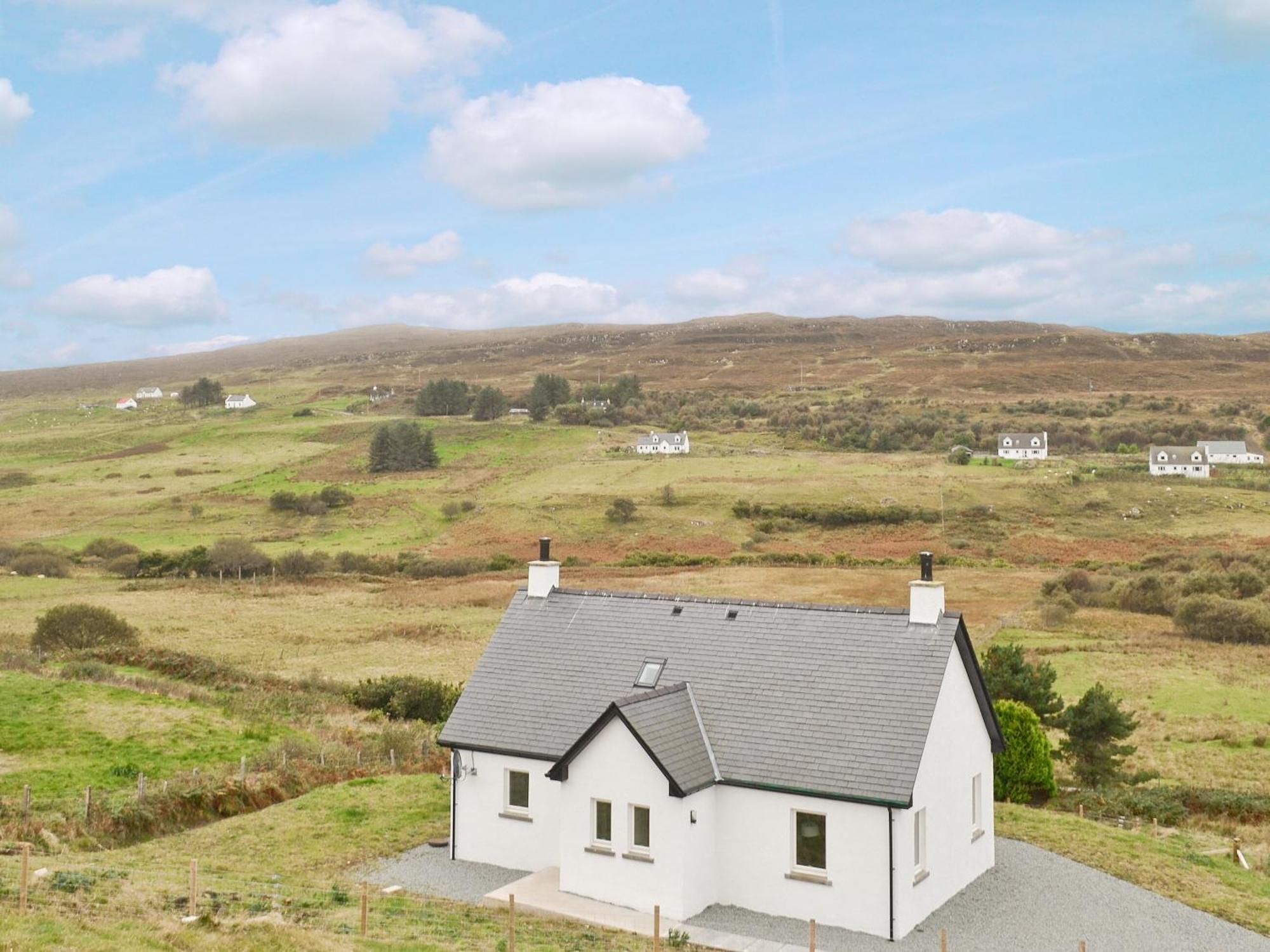 Springburn Cottage Glendale  Kültér fotó