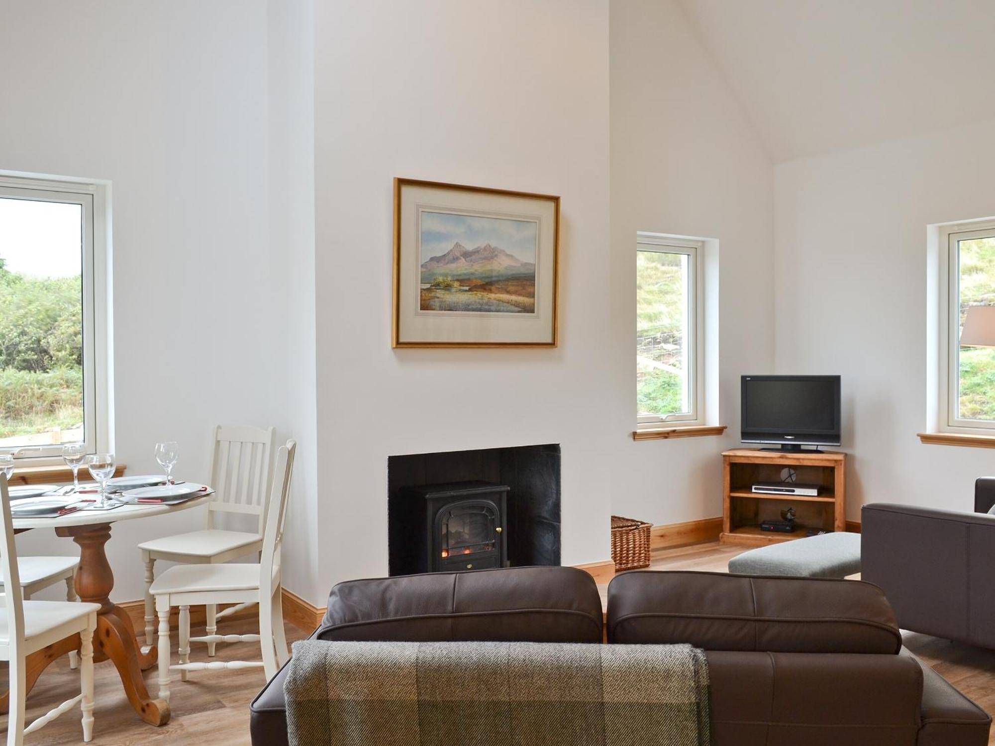 Springburn Cottage Glendale  Kültér fotó